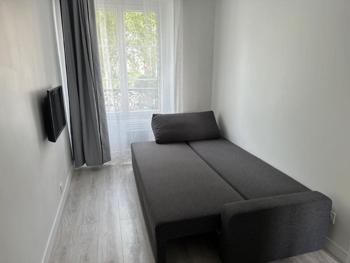 Appartement Studio Paris 12 Extérieur photo