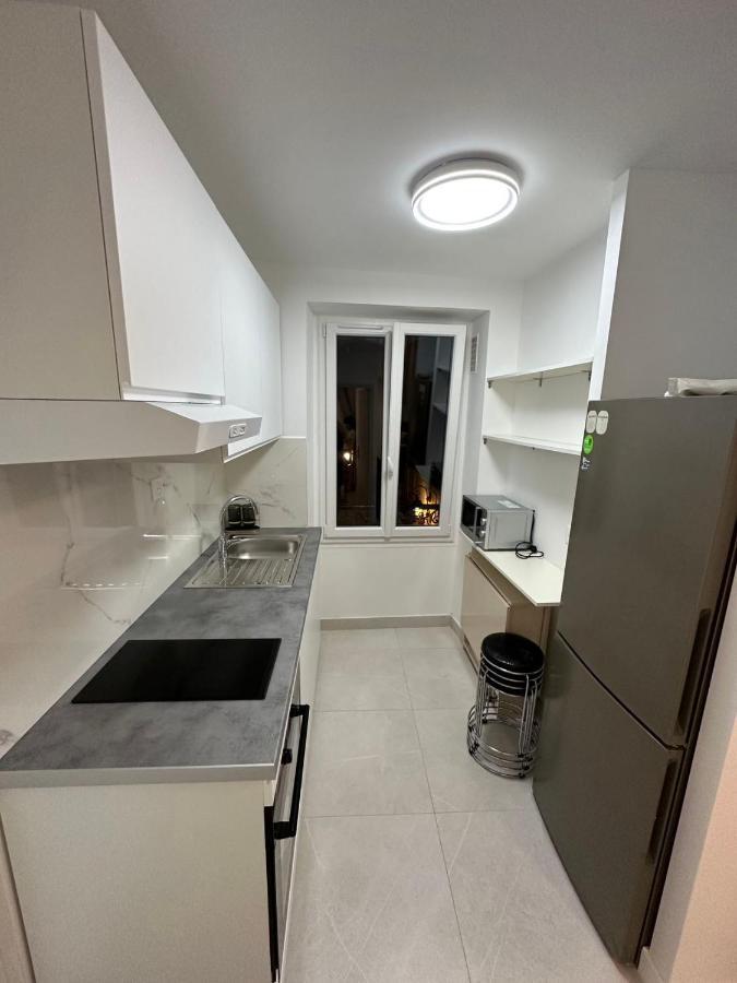 Appartement Studio Paris 12 Extérieur photo