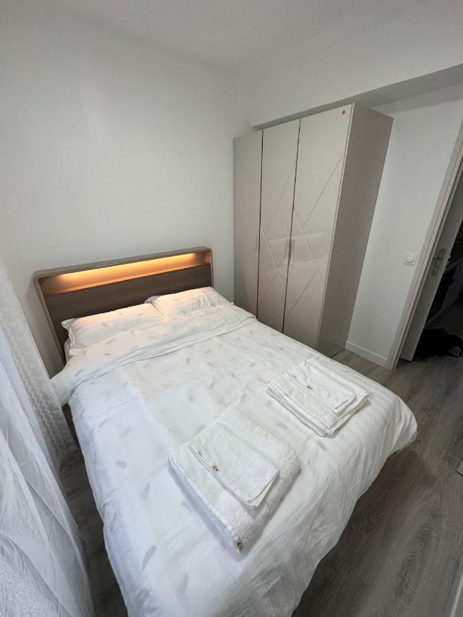 Appartement Studio Paris 12 Extérieur photo