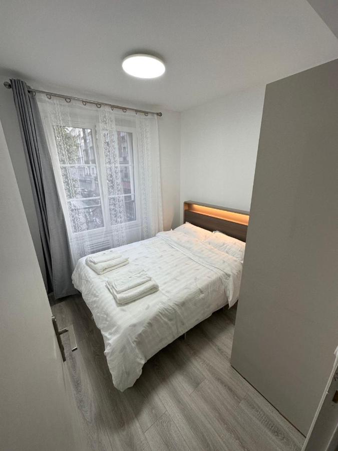 Appartement Studio Paris 12 Extérieur photo